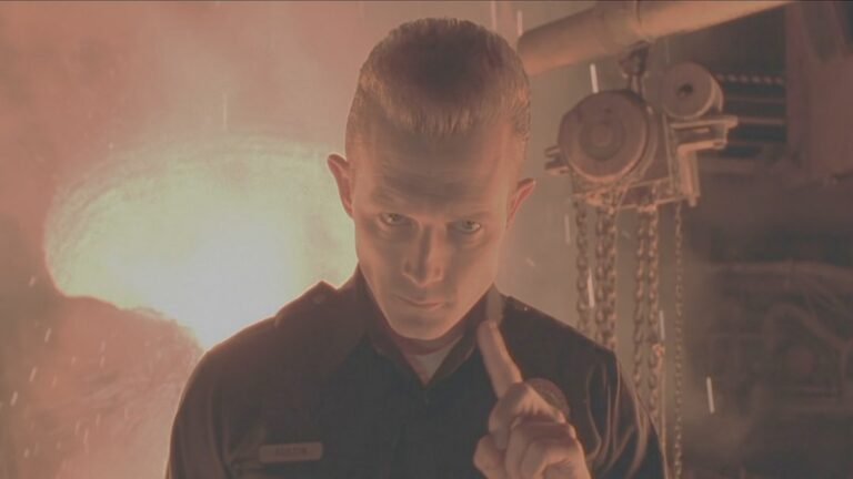 Robert Patrick celebra 35 anos de Terminator 2