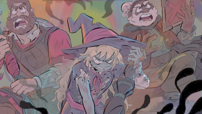 The Adventure Zone graphic novel