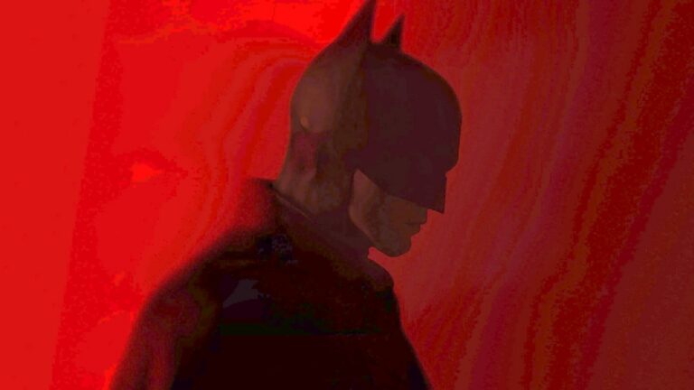 Batman Part II com Jim Gordon e novos personagens