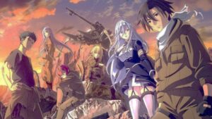 mecha anime esquecidos