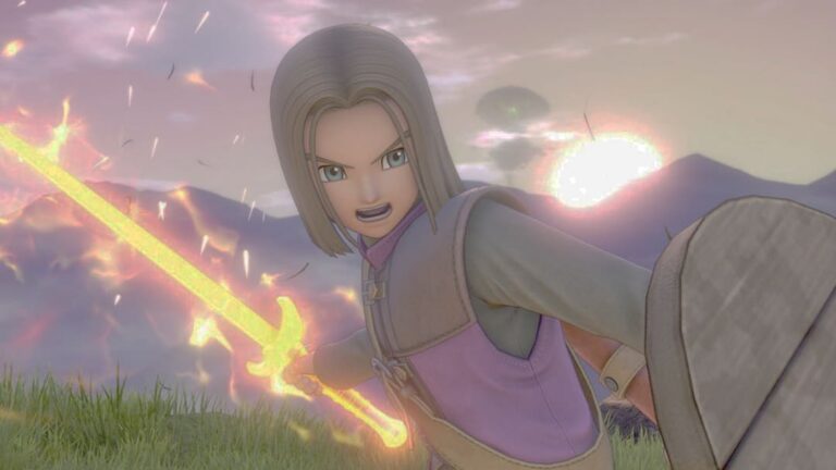 Nintendo Switch RPGs que são destaque recente