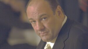 detalhes The Sopranos
