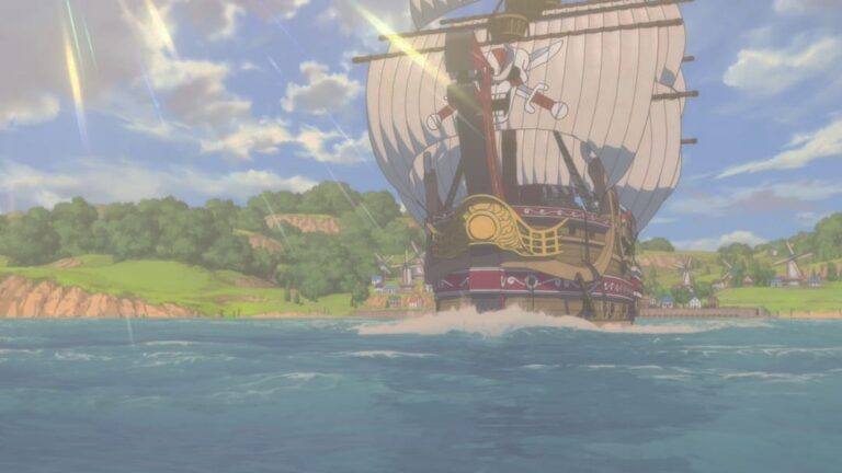 One Piece anime e sua nova adaptação