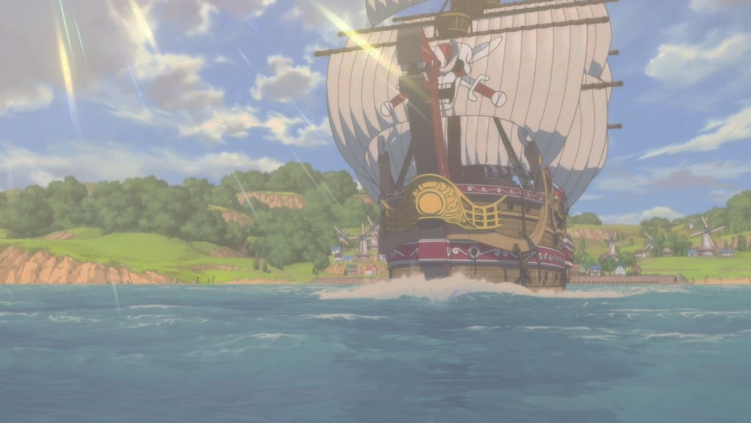 One Piece anime e sua nova adaptação