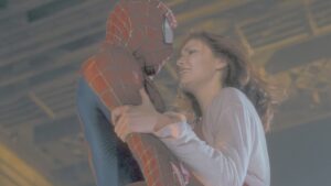 Mary Jane Watson reimaginada como heroína isekai