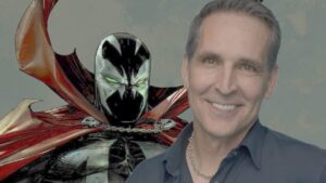 Todd McFarlane exclusivas quadrinhos SDCC
