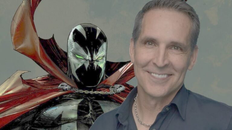 Todd McFarlane exclusivas quadrinhos SDCC