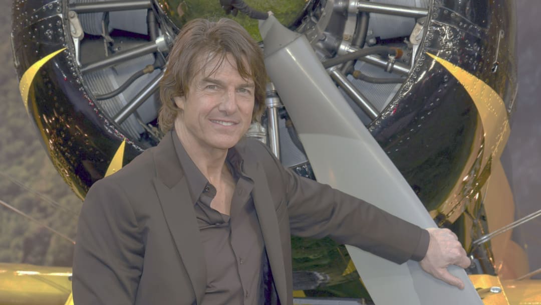 Tom Cruise Digger e sua carreira cinematográfica