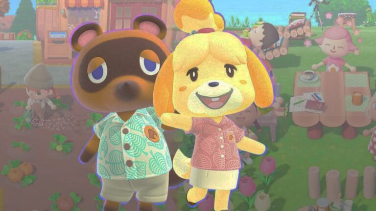 Animal Crossing e o futuro da franquia.