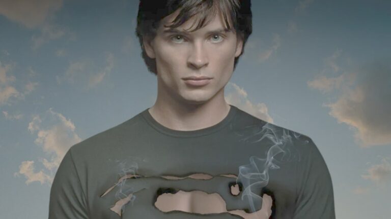 superman poderes que Clark nunca usou em Smallville