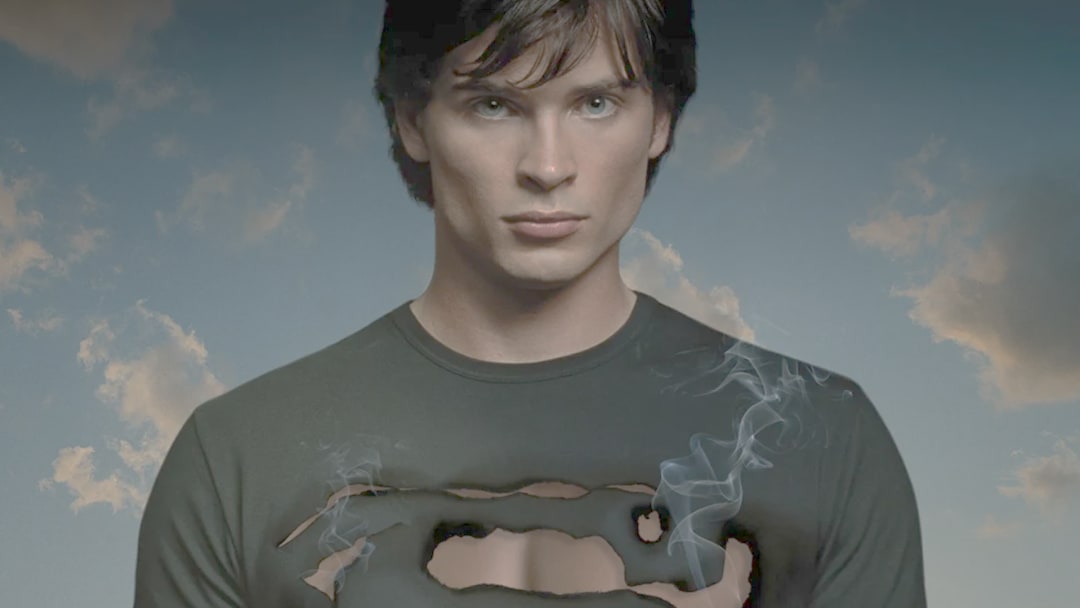 superman poderes que Clark nunca usou em Smallville