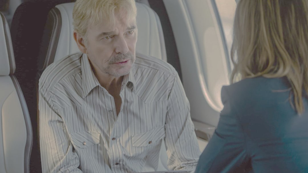 substituição de Billy Bob Thornton em Landman