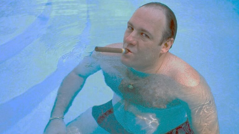 The Sopranos remasterizada em 4K Ultra HD