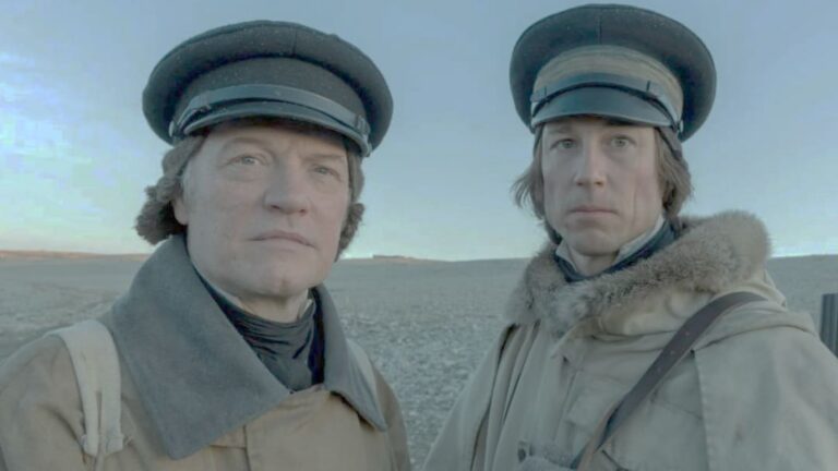 The Terror série de horror com episódios brutais e narrativa envolvente