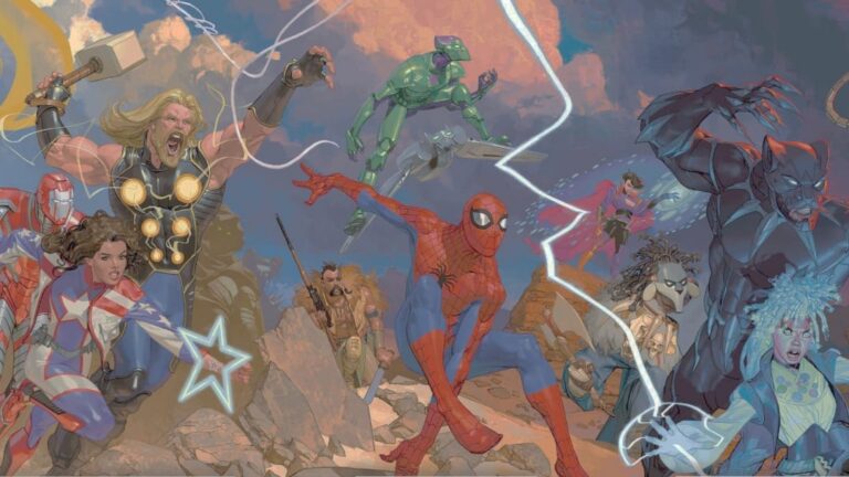 Marvel Comics e o fim do Ultimate Universe