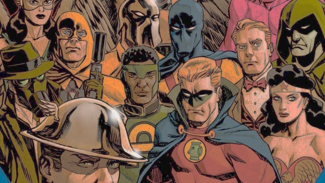 morte do Spectre na DC