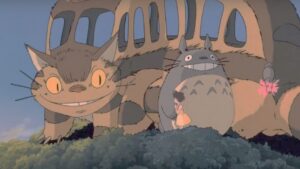 My Neighbor Totoro retorna aos cinemas