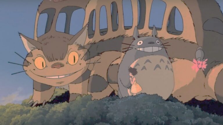 My Neighbor Totoro retorna aos cinemas