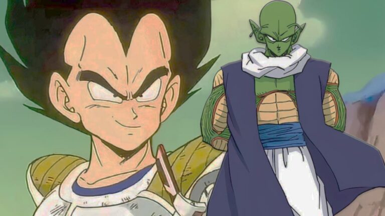 citação de Vegeta em Dragon Ball Z