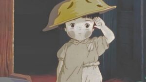 filme fantasma Ghibli