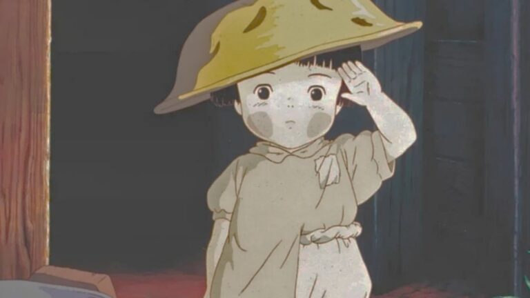 filme fantasma Ghibli