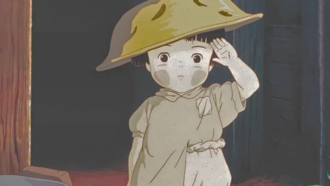 filme fantasma Ghibli