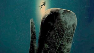Whalefall, o thriller de sobrevivência da Disney