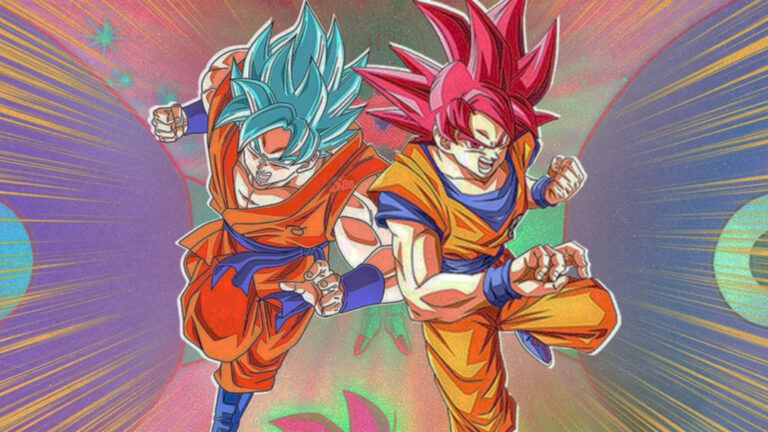 Dragon Ball Legends novo Super Saiyan God Shallet