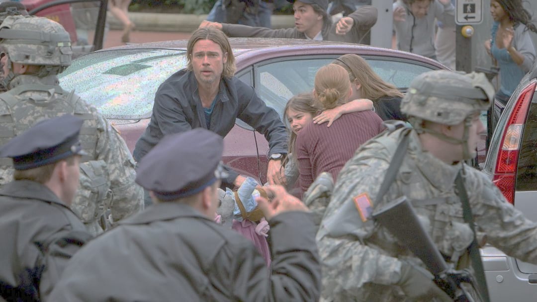 sequência World War Z