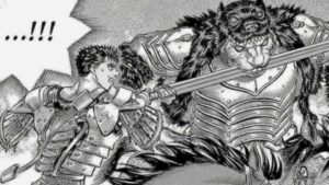 manga de fantasia sombria