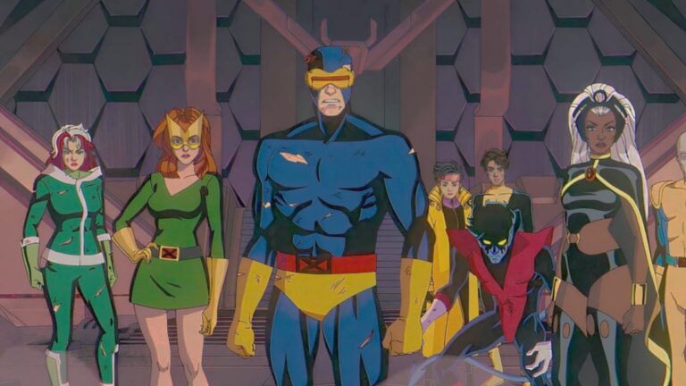X-Men Wolverine e os X-Men e sua importância nas animações