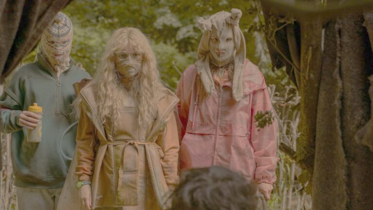 Lord of the Flies adaptação Netflix