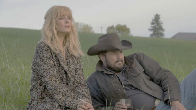 Sons of Anarchy e Yellowstone como séries de crime familiar