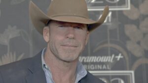 Taylor Sheridan Sons of Anarchy