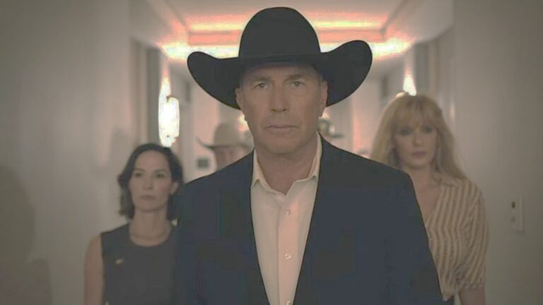 Yellowstone streaming na nova plataforma Pluto TV