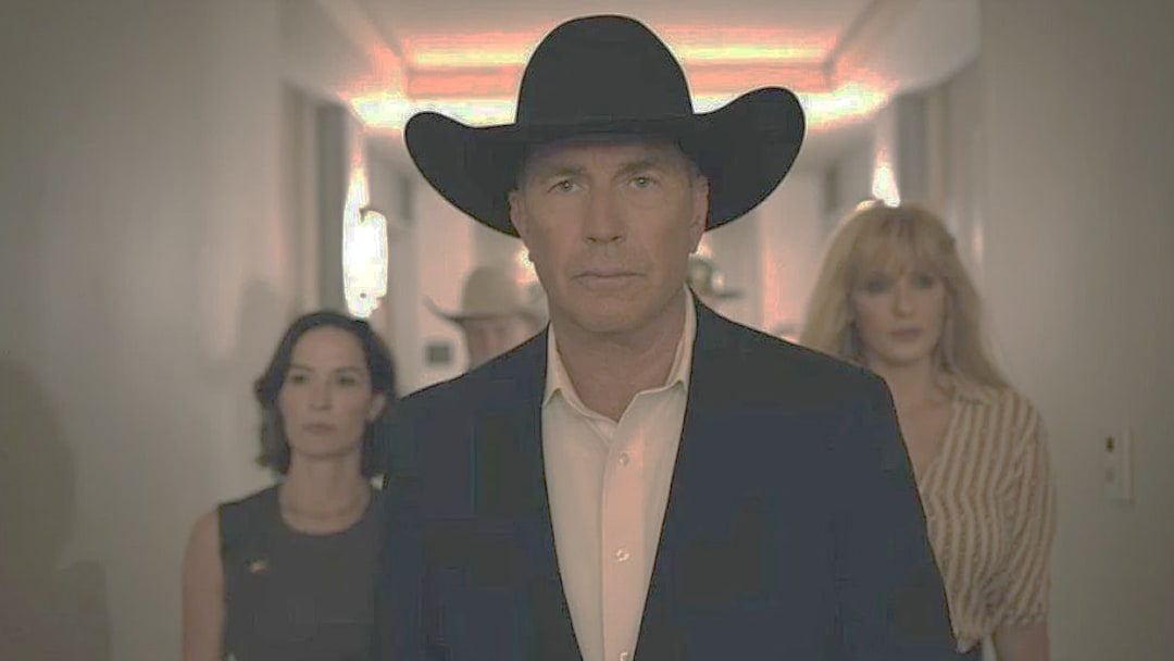 Yellowstone streaming na nova plataforma Pluto TV