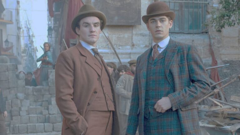 Sherlock Holmes na televisão e streaming