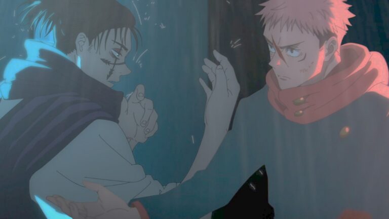 batalhas jujutsu kaisen