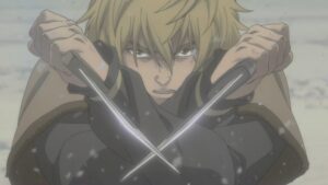 desenvolvimento de personagens em animes