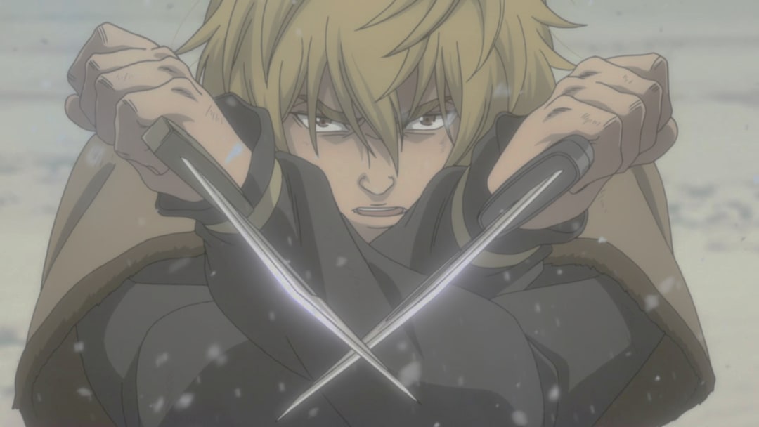 desenvolvimento de personagens em animes