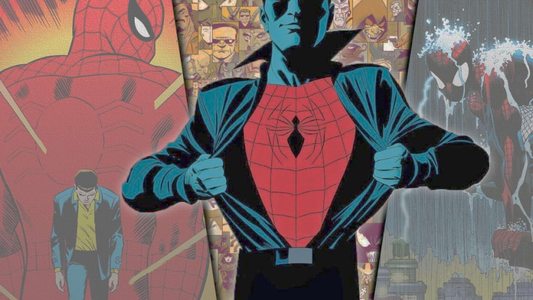melhores equipes criativas do Homem-Aranha