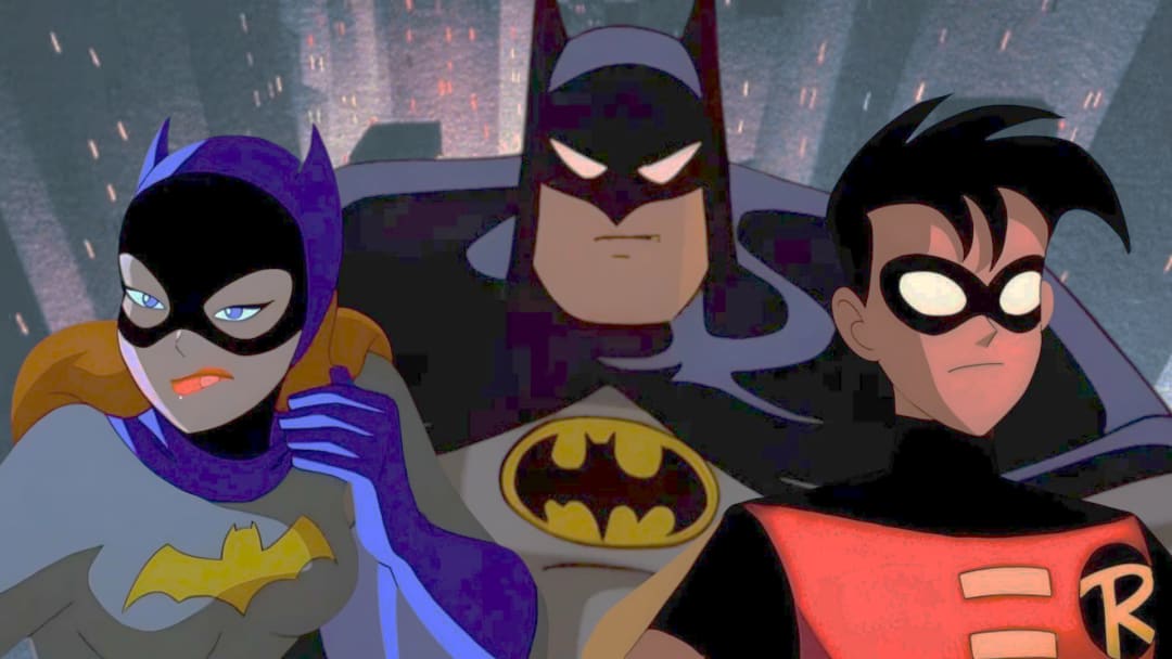 Batman Enemies of Gotham City jogo de tabuleiro