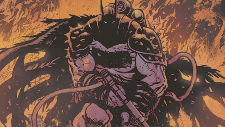variant covers Batman em Absolute Batman