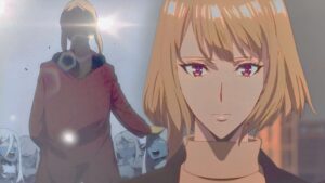 Solo Leveling com Cha Haein e suas memórias