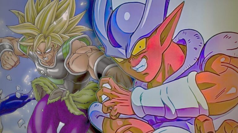 Vilão mais forte Dragon Ball Z Janemba