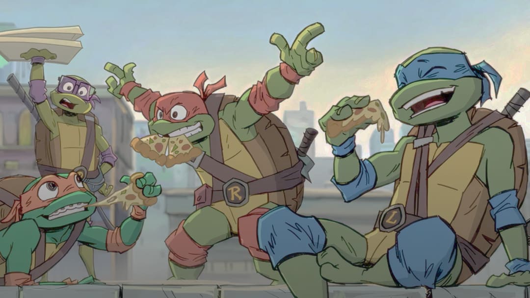 Turtles série cancelada com novidades em quadrinhos