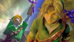 Trailer Ocarina of Time Switch 2