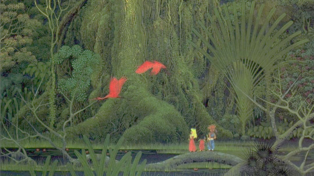 RPGs clássicos impossíveis de jogar