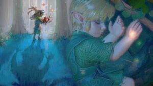 Majora's Mask remake Switch 2