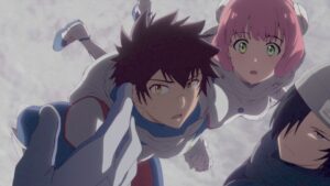 Anime hard sci-fi com narrativas científicas